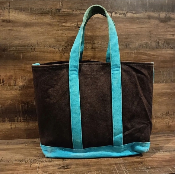 Polo by Ralph Lauren Tote Hand Bag - Picture 3 of 5